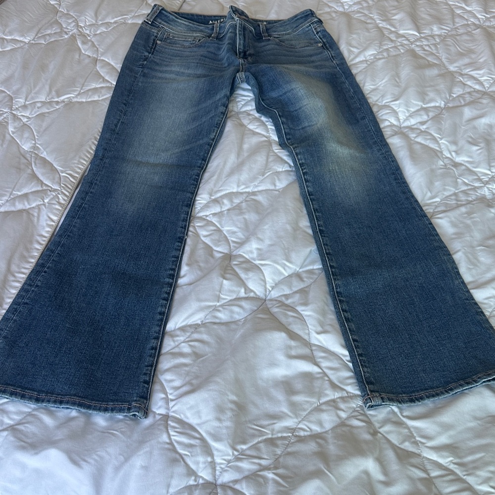 Classic Blue Women's Jeans